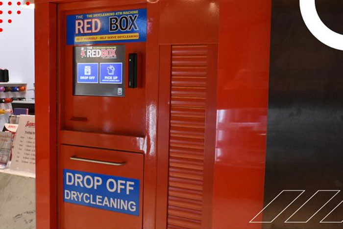 The Redbox